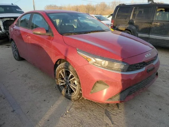 3KPF24AD8NE492823 2022 2022 KIA Forte- FE 4