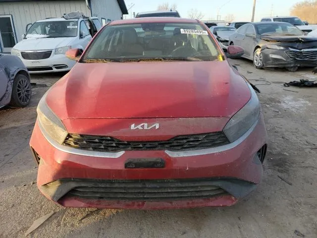 3KPF24AD8NE492823 2022 2022 KIA Forte- FE 5