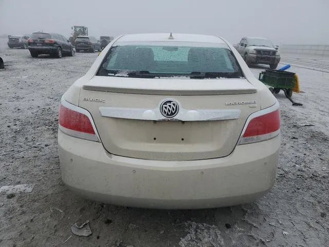 1G4GC5EC3BF352104 2011 2011 Buick Lacrosse- Cxl 6