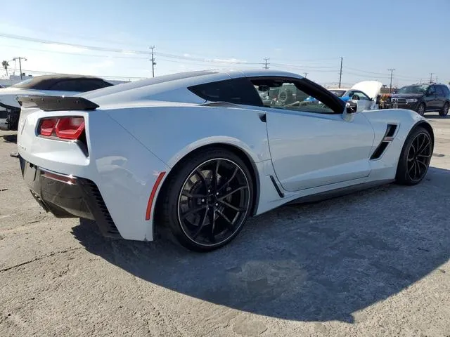 1G1YW2D71K5111403 2019 2019 Chevrolet Corvette- Grand Sport 3