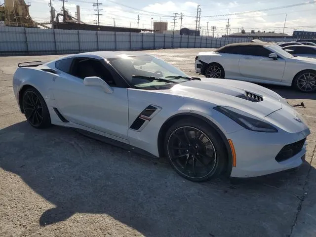 1G1YW2D71K5111403 2019 2019 Chevrolet Corvette- Grand Sport 4