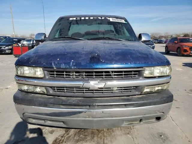 2GCEC19V4Y1145088 2000 2000 Chevrolet Silverado- C1500 5