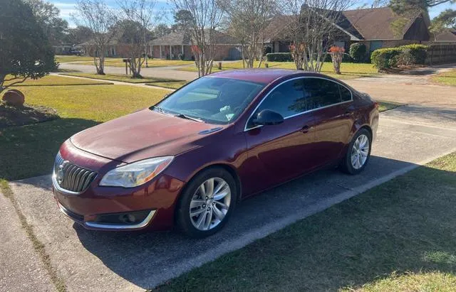 2G4GK5EX6G9162237 2016 2016 Buick Regal 2