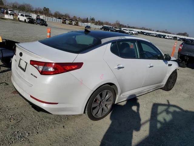 5XXGR4A66DG125040 2013 2013 KIA Optima- SX 3