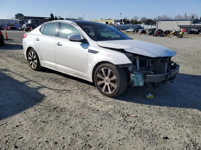 5XXGR4A66DG125040 2013 2013 KIA Optima- SX 4