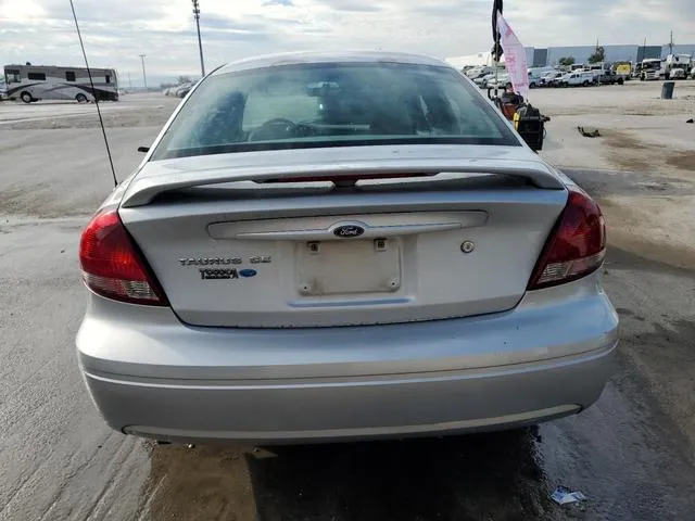 1FAFP53U16A202176 2006 2006 Ford Taurus- SE 6