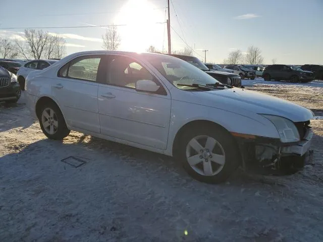 3FAHP07Z07R104250 2007 2007 Ford Fusion- SE 4