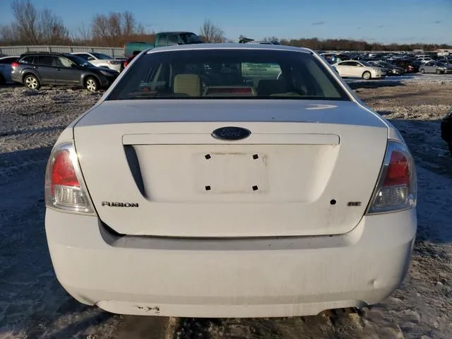 3FAHP07Z07R104250 2007 2007 Ford Fusion- SE 6