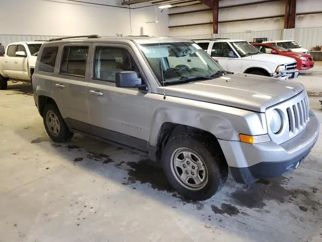 1C4NJPBA8GD814899 2016 2016 Jeep Patriot- Sport 4