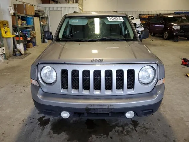 1C4NJPBA8GD814899 2016 2016 Jeep Patriot- Sport 5