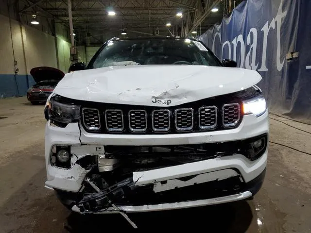 3C4NJDCN8ST511804 2025 2025 Jeep Compass- Limited 5