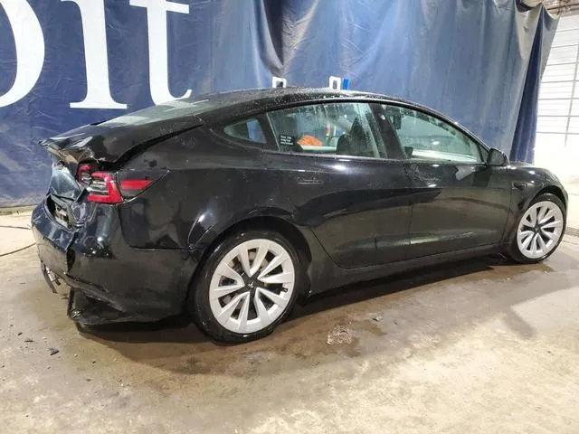 5YJ3E1EA1NF285676 2022 2022 Tesla MODEL 3 3