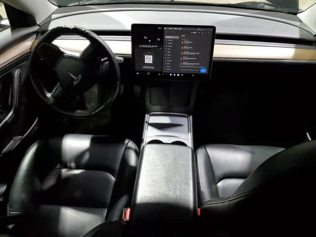 5YJ3E1EA1NF285676 2022 2022 Tesla MODEL 3 8