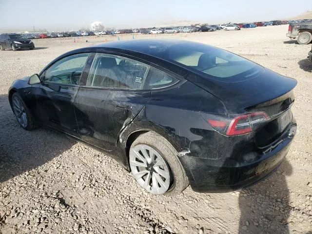 5YJ3E1EA3NF291298 2022 2022 Tesla MODEL 3 2