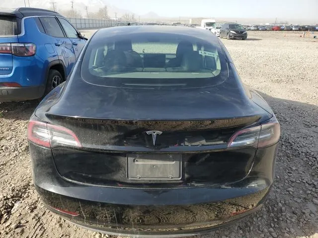 5YJ3E1EA3NF291298 2022 2022 Tesla MODEL 3 6