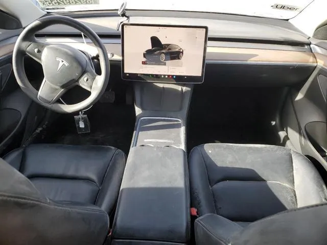 5YJ3E1EA3NF291298 2022 2022 Tesla MODEL 3 8