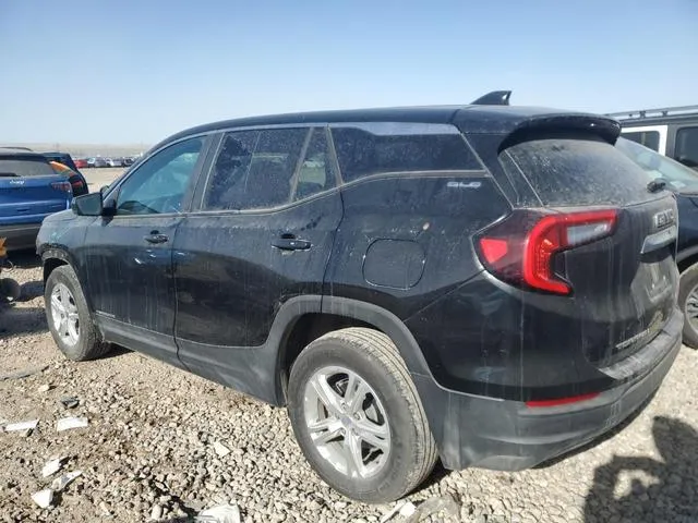 3GKALMEGXRL293614 2024 2024 GMC Terrain- Sle 2