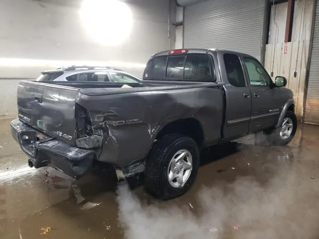 5TBBT48173S340714 2003 2003 Toyota Tundra- Access Cab Limited 3