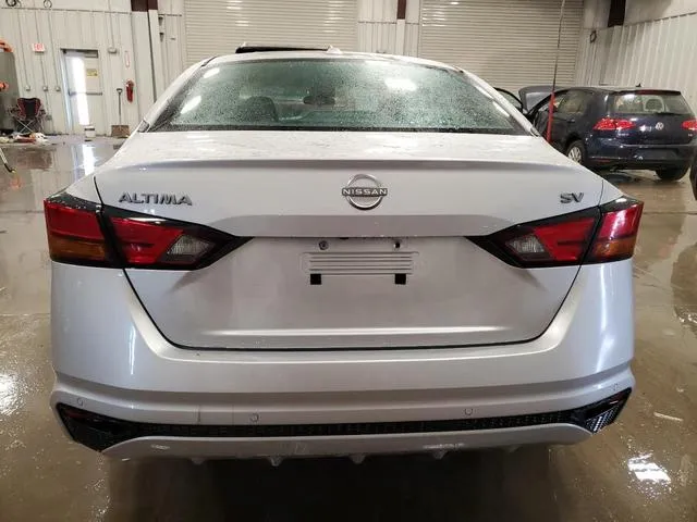 1N4BL4DVXRN369306 2024 2024 Nissan Altima- SV 6