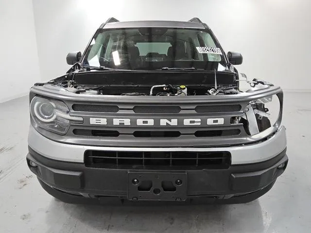 3FMCR9B62NRD31903 2022 2022 Ford Bronco- Big Bend 5