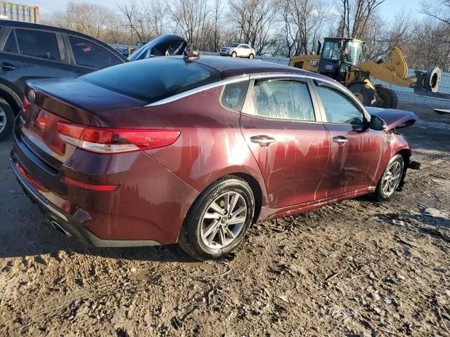 5XXGT4L38LG389878 2020 2020 KIA Optima- LX 3