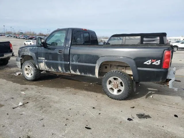 1GCHK24UX5E245453 2005 2005 Chevrolet Silverado- K2500 Heav 2