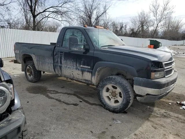 1GCHK24UX5E245453 2005 2005 Chevrolet Silverado- K2500 Heav 4