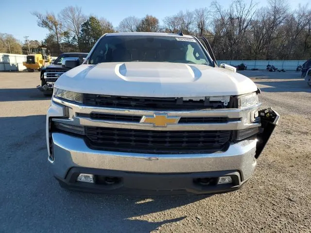 3GCUYDET7MG288203 2021 2021 Chevrolet Silverado- K1500 Lt 5