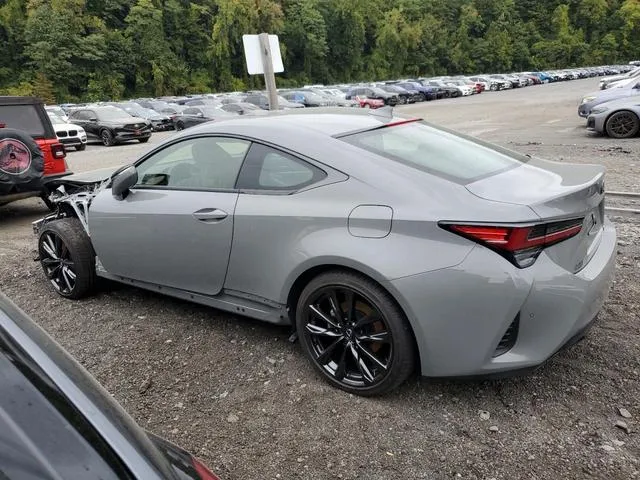 JTHGZ5DC5P5012310 2023 2023 Lexus RC- 350 Base 2