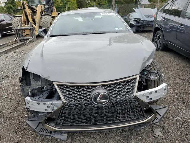 JTHGZ5DC5P5012310 2023 2023 Lexus RC- 350 Base 5