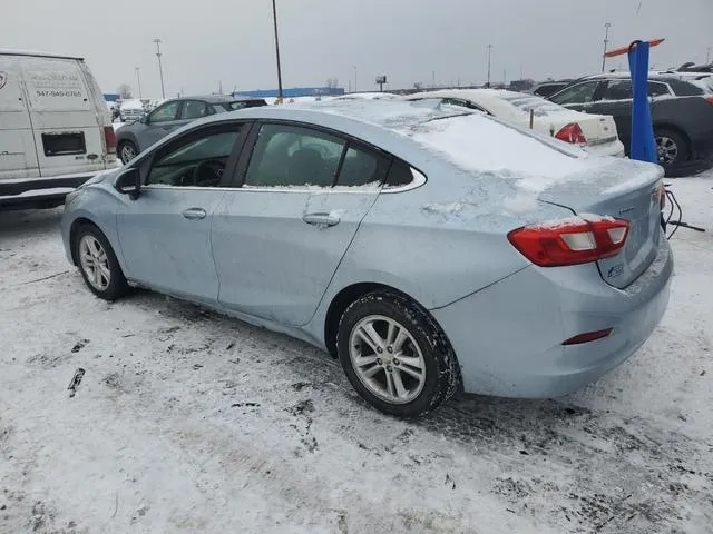 1G1BE5SM5H7170874 2017 2017 Chevrolet Cruze- LT 2