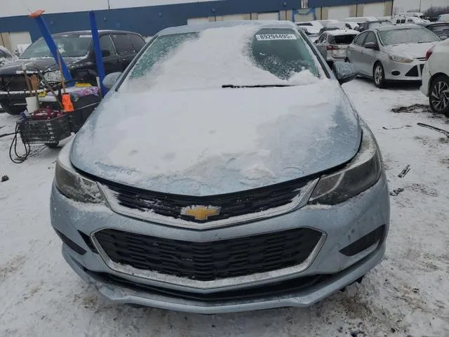 1G1BE5SM5H7170874 2017 2017 Chevrolet Cruze- LT 5