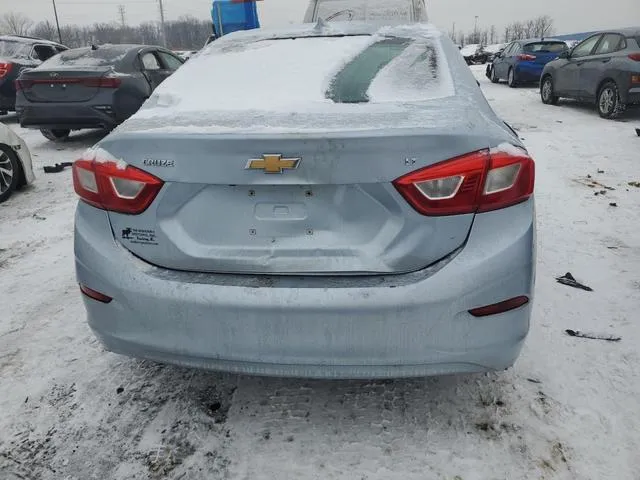 1G1BE5SM5H7170874 2017 2017 Chevrolet Cruze- LT 6