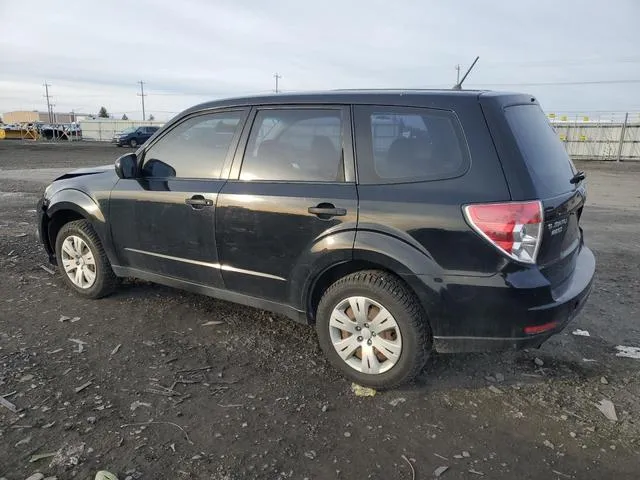 JF2SH61649H765025 2009 2009 Subaru Forester- 2-5X 2