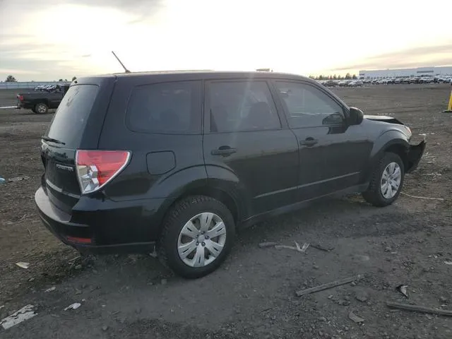 JF2SH61649H765025 2009 2009 Subaru Forester- 2-5X 3