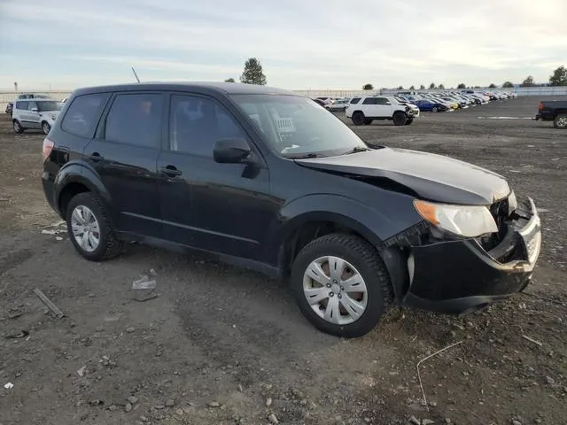 JF2SH61649H765025 2009 2009 Subaru Forester- 2-5X 4