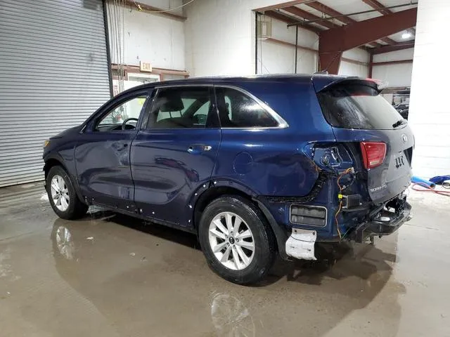 5XYPG4A36KG546941 2019 2019 KIA Sorento- L 2