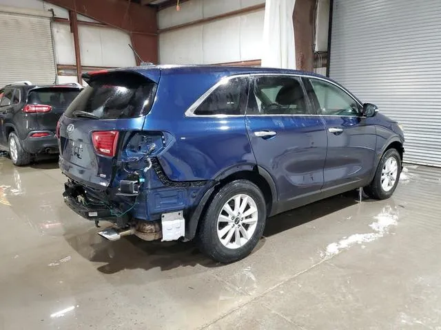 5XYPG4A36KG546941 2019 2019 KIA Sorento- L 3