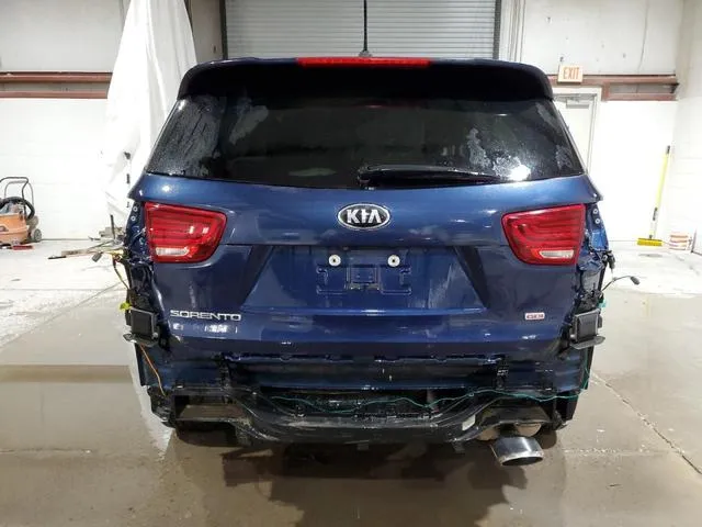 5XYPG4A36KG546941 2019 2019 KIA Sorento- L 6