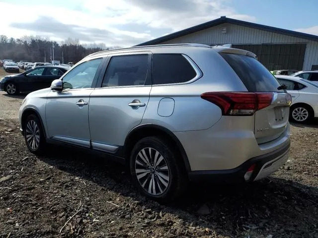 JA4AZ3A34LZ024834 2020 2020 Mitsubishi Outlander- SE 2