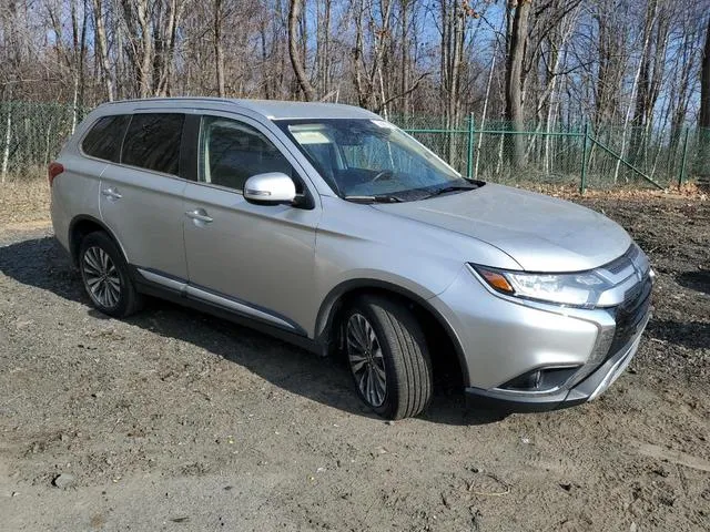 JA4AZ3A34LZ024834 2020 2020 Mitsubishi Outlander- SE 4