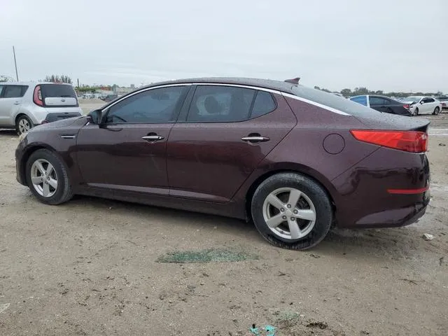 5XXGM4A77EG321576 2014 2014 KIA Optima- LX 2