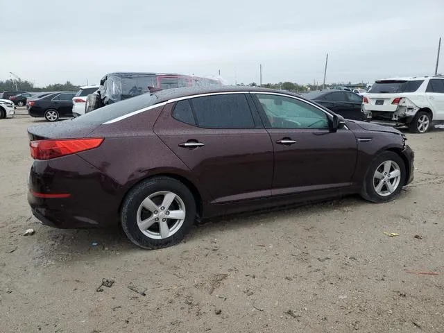 5XXGM4A77EG321576 2014 2014 KIA Optima- LX 3