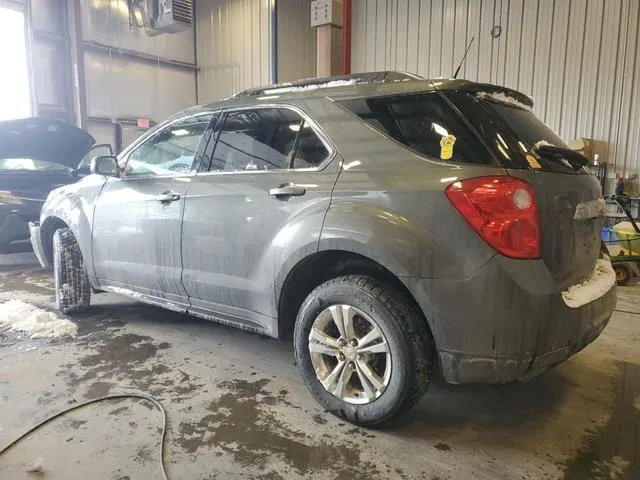 2GNALDEK9C6288455 2012 2012 Chevrolet Equinox- LT 2