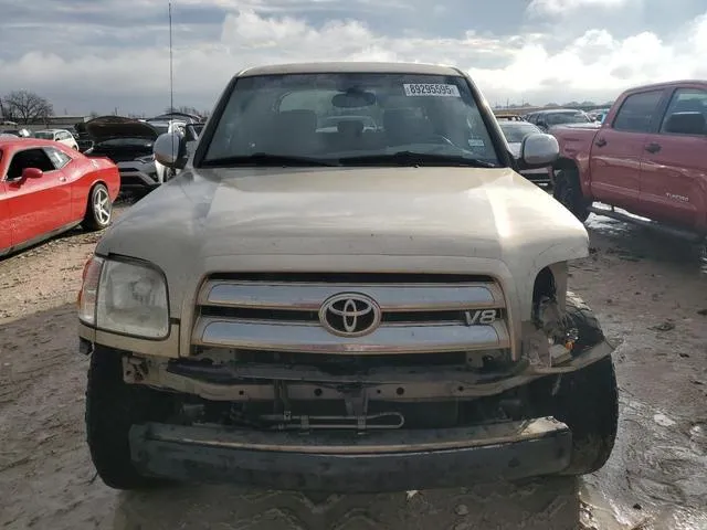 5TBDT44104S452397 2004 2004 Toyota Tundra- Double Cab Sr5 5