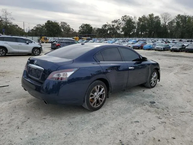 1N4AA5AP9EC479220 2014 2014 Nissan Maxima- S 3