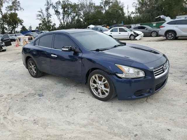 1N4AA5AP9EC479220 2014 2014 Nissan Maxima- S 4