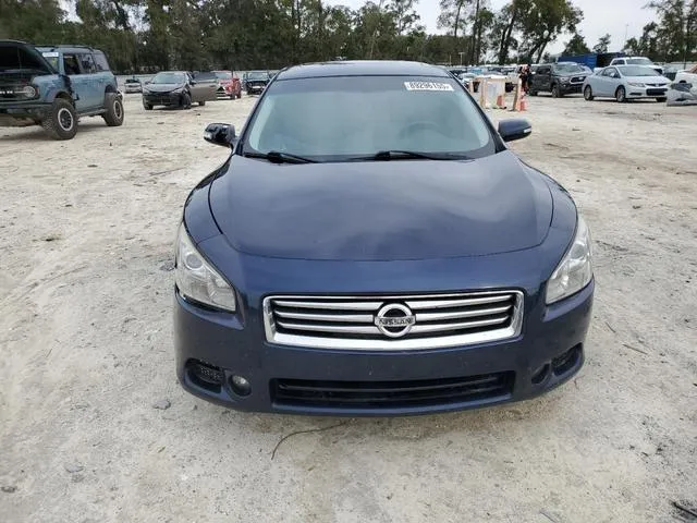 1N4AA5AP9EC479220 2014 2014 Nissan Maxima- S 5