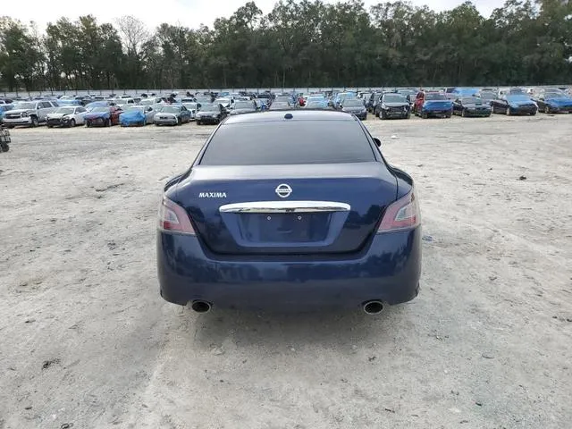 1N4AA5AP9EC479220 2014 2014 Nissan Maxima- S 6