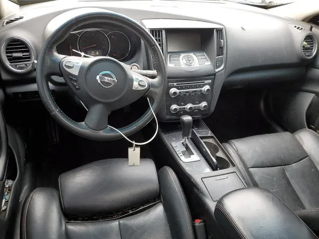 1N4AA5AP9EC479220 2014 2014 Nissan Maxima- S 8